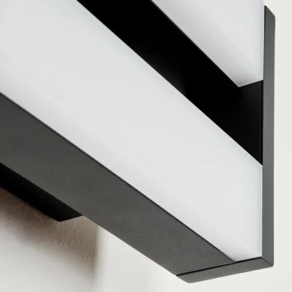 hofstein Applique murale d'extérieur Ramalheira LED Anthracite, 1 lumière* Lampes Modernes