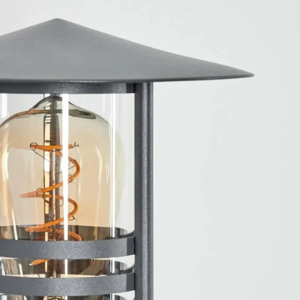 hofstein Applique murale d'extérieur Forli Anthracite, 1 lumière* Lampes Modernes
