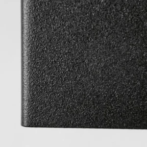hofstein Applique murale d'extérieur Everton LED Noir, 2 lumières* Lampes Modernes