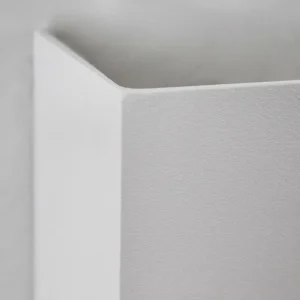hofstein Applique murale d'extérieur Tamarin LED Blanc, 1 lumière* Lampes Modernes