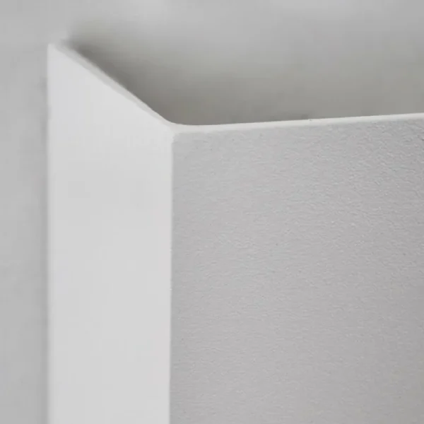 hofstein Applique murale d'extérieur Tamarin LED Blanc, 1 lumière* Lampes Modernes