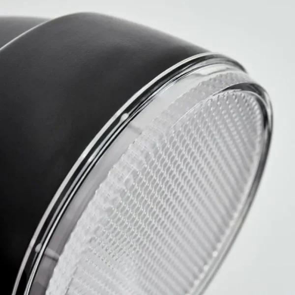 hofstein Applique murale d'extérieur Anyarhwi LED Noir, 2 lumières, Détecteur de mouvement* Lampes Modernes