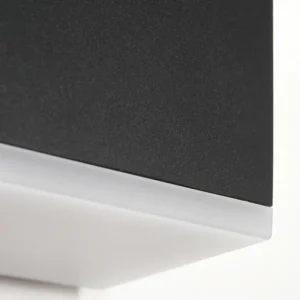 hofstein Applique murale d'extérieur Oatlands LED Anthracite, 2 lumières* Lampes Modernes