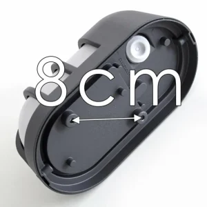 hofstein Applique murale d'extérieur Kyrenia LED Anthracite, 1 lumière* Lampes Modernes