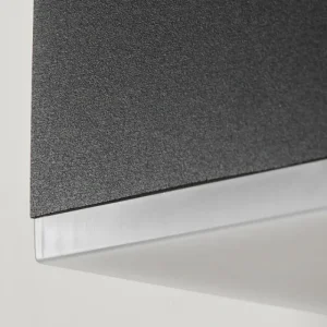 hofstein Applique murale d'extérieur Oatlands Anthracite, 1 lumière* Lampes Modernes