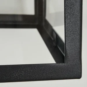 hofstein Applique murale d'extérieur Marobo Noir, 1 lumière* Lampes Modernes