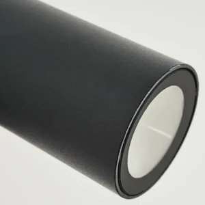 hofstein Applique murale d'extérieur Saeter LED Noir, 2 lumières* Lampes Modernes