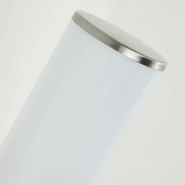 hofstein Applique murale d'extérieur Caserta Nickel mat, 1 lumière* Lampes Modernes