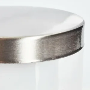 hofstein Applique murale d'extérieur Leon LED Nickel mat, 1 lumière* Lampes Modernes