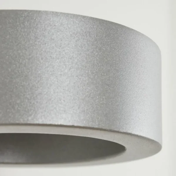hofstein Applique murale d'extérieur Azervadinha LED Argenté, 1 lumière* Lampes Modernes