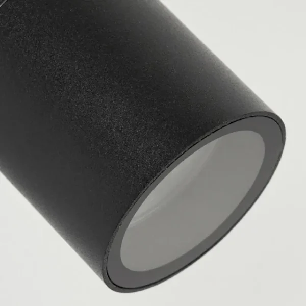 hofstein Applique murale d'extérieur Corneda Noir, 1 lumière* Lampes Modernes