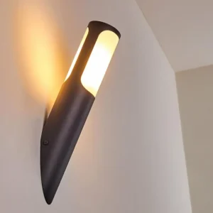 hofstein Applique murale d'extérieur Nalmaibrück Anthracite, 1 lumière* Lampes Modernes