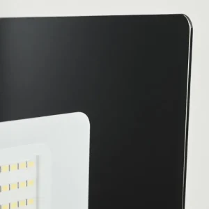 hofstein Applique murale d'extérieur Krokane LED Noir, Blanc, 1 lumière* Lampes Modernes