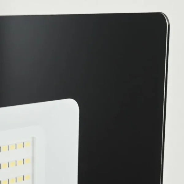 hofstein Applique murale d'extérieur Krokane LED Noir, Blanc, 1 lumière* Lampes Modernes