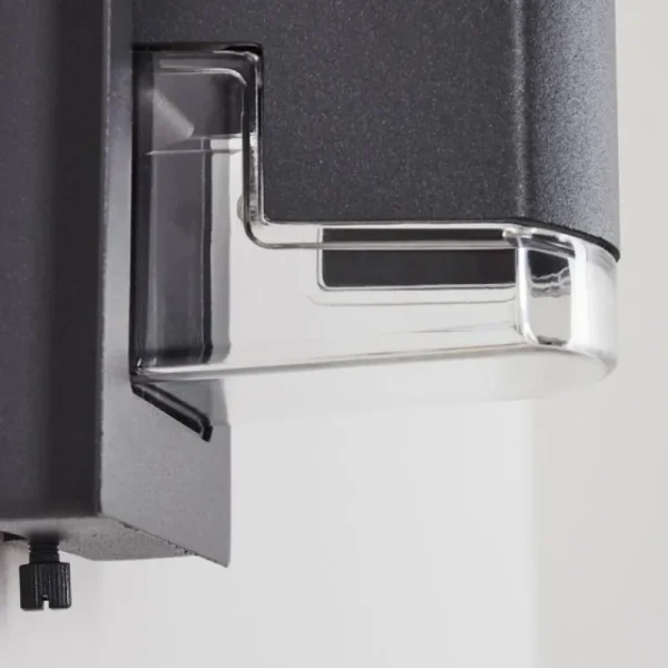 hofstein Applique murale d'extérieur Nabawa Anthracite, 2 lumières* Lampes Modernes