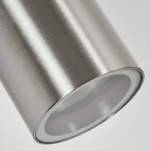hofstein Applique murale d'extérieur Corneda Acier inoxydable, 1 lumière* Lampes Modernes