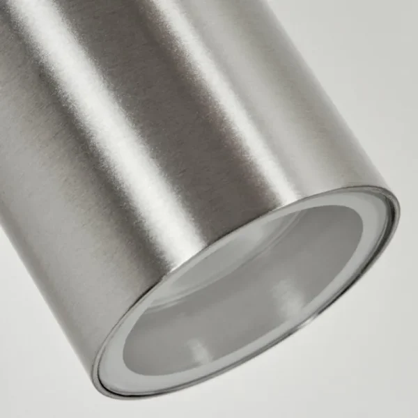 hofstein Applique murale d'extérieur Corneda Acier inoxydable, 1 lumière* Lampes Modernes