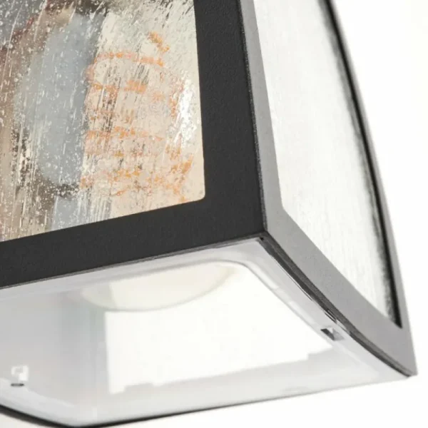 hofstein Applique murale d'extérieur Trosa Noir, 1 lumière* Lampes Modernes