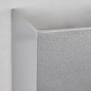 hofstein Applique murale d'extérieur Tamarin LED Gris, 1 lumière* Lampes Modernes