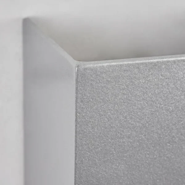 hofstein Applique murale d'extérieur Tamarin LED Gris, 1 lumière* Lampes Modernes