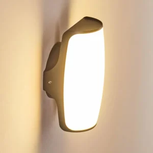 hofstein Applique murale d'extérieur Svea LED Anthracite, 1 lumière* Lampes Modernes