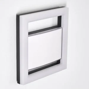 hofstein Applique murale d'extérieur Linna LED Aluminium, 1 lumière* Lampes Modernes