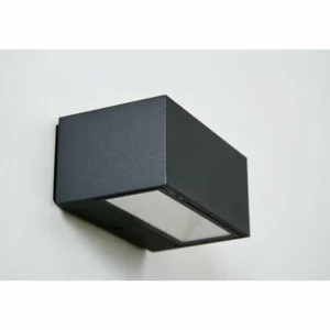 hofstein Applique murale d'extérieur Spider LED Anthracite, 1 lumière* Lampes Modernes