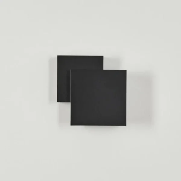 hofstein Applique murale d'extérieur Colare LED Noir, 1 lumière* Lampes Modernes
