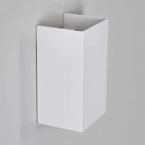 hofstein Applique murale d'extérieur Tamarin LED Blanc, 1 lumière* Lampes Modernes