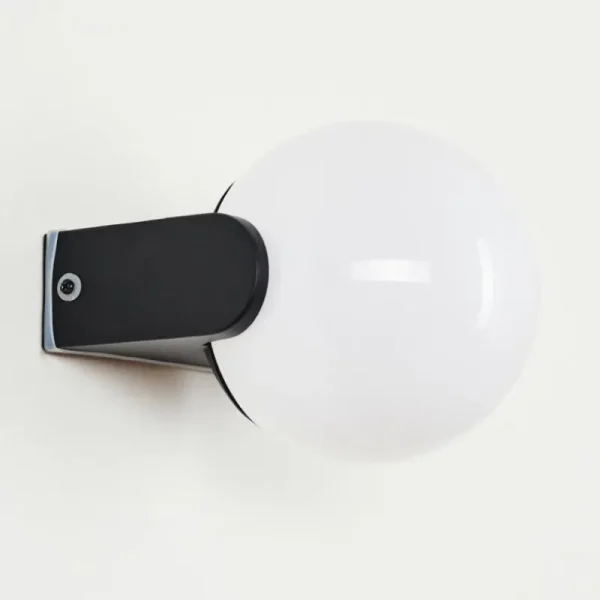 hofstein Applique murale d'extérieur Kalfhaga Noir, 1 lumière* Lampes Modernes