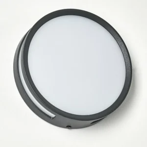 hofstein Applique murale d'extérieur Chiavari LED Anthracite, 1 lumière* Lampes Modernes