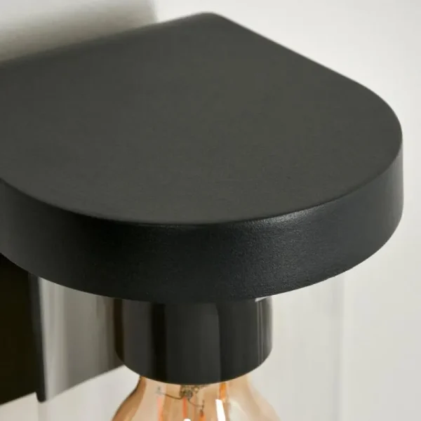 hofstein Applique murale d'extérieur Radnor Anthracite, 1 lumière* Lampes Modernes