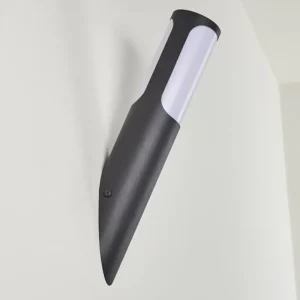 hofstein Applique murale d'extérieur Nalmaibrück Anthracite, 1 lumière* Lampes Modernes