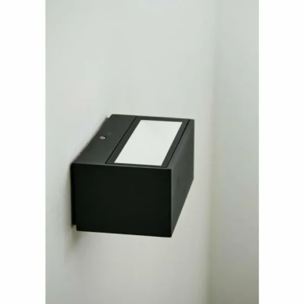 hofstein Applique murale d'extérieur Spider LED Anthracite, 1 lumière* Lampes Modernes