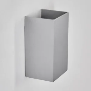 hofstein Applique murale d'extérieur Tamarin LED Gris, 1 lumière* Lampes Modernes