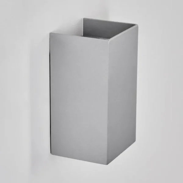 hofstein Applique murale d'extérieur Tamarin LED Gris, 1 lumière* Lampes Modernes