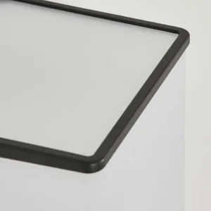 hofstein Applique murale d'extérieur Burseryd LED Anthracite, 1 lumière* Lampes Modernes