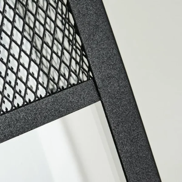 hofstein Applique murale d'extérieur Nelgen Noir, 1 lumière* Lampes Modernes