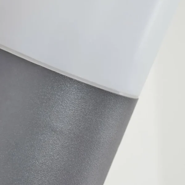 hofstein Applique murale d'extérieur Sessa Anthracite, 1 lumière* Lampes Modernes
