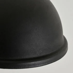 hofstein Applique murale d'extérieur Wundowie Noir, 1 lumière* Lampes Modernes