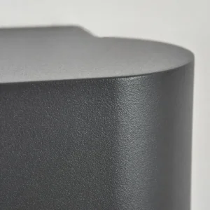 hofstein Applique murale d'extérieur Guampacha Anthracite, 1 lumière* Lampes Modernes
