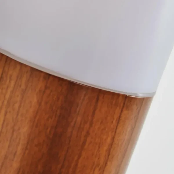 hofstein Applique murale d'extérieur Gaborone Couleur bois, 1 lumière* Lampes Modernes