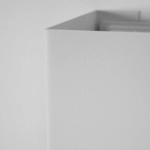 hofstein Applique murale d'extérieur Everton LED Blanc, 2 lumières* Lampes Modernes