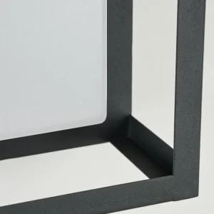 hofstein Applique murale d'extérieur Nonza LED Anthracite, 1 lumière* Lampes Modernes