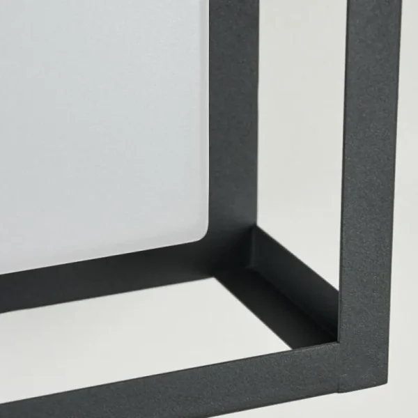 hofstein Applique murale d'extérieur Nonza LED Anthracite, 1 lumière* Lampes Modernes