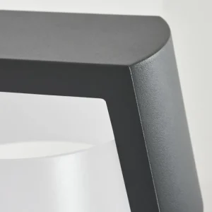 hofstein Applique murale d'extérieur Lafite Anthracite, 1 lumière* Lampes Modernes