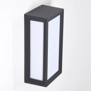 hofstein Applique murale d'extérieur Montreux LED Anthracite, 1 lumière* Lampes Modernes