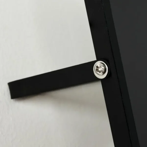 hofstein Applique murale d'extérieur Krokane LED Noir, Blanc, 1 lumière* Lampes Modernes