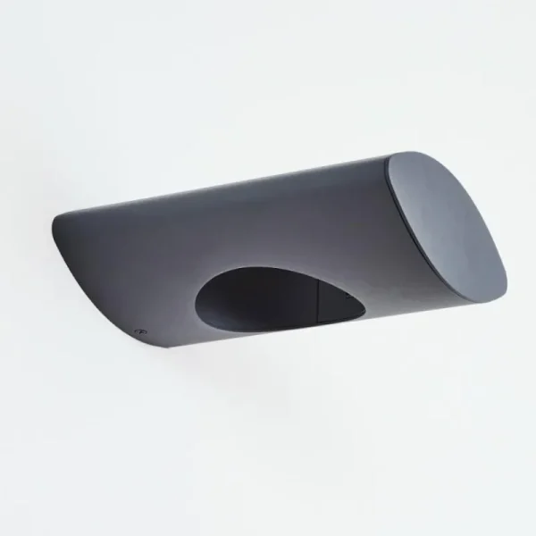 hofstein Applique murale d'extérieur Lémettou LED Anthracite, Blanc, 1 lumière* Lampes Modernes