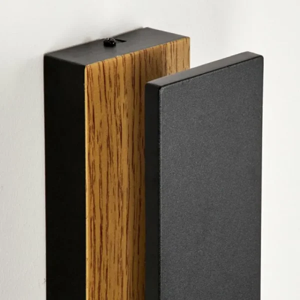 hofstein Applique murale d'extérieur Berna LED Couleur bois, 1 lumière* Lampes Modernes